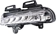 Driver Side Driving Light, With bulb(s), With RS Package, CAPA CERTIFIED