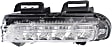 Driver Side Driving Light, With bulb(s), With RS Package, CAPA CERTIFIED