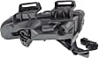 Driver Side Driving Light, With bulb(s), With RS Package, CAPA CERTIFIED