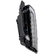 Passenger Side Driving Light, CAPA CERTIFIED