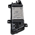 Passenger Side Driving Light, CAPA CERTIFIED