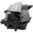 Passenger Side Driving Light, CAPA CERTIFIED