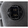 Passenger Side Driving Light, CAPA CERTIFIED