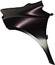 Front, Driver Side Fender