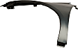 Front, Driver Side Fender