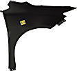 Front, Driver Side Fender
