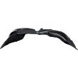 Front, Passenger Side, Fender Liner, CAPA Certified
