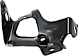 Front, Driver Side, Lower Fender Support