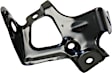Front, Driver Side, Lower Fender Support