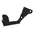 Front, Passenger Side Fender Support, CAPA CERTIFIED