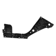 Front, Driver Side Fender Support, CAPA CERTIFIED