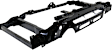 Radiator Support Assembly, 6.0L and 6.6L Engines