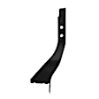Front, Passenger Side, Radiator Support Bracket