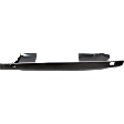 Rear, Passenger Side Quarter Panel, Steel, Primed