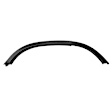 Rear, Passenger Side Fender Trim, Primed, CAPA Certified