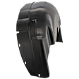 Rear, Passenger Side Fender Liner
