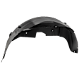 Rear, Passenger Side Fender Liner