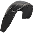 Rear, Passenger Side Fender Liner