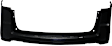 Rear, Upper Primed Bumper Cover, 6 Cyl., 3.6L Engine, Without Parking Aid Sensor Holes, CAPA Certified