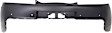 Rear Primed Bumper Cover, With Parking Aid Sensor Holes, LS/LT/SS/ZL1 Models, CAPA Certified