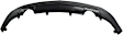 Rear Textured Bumper Cover, LS Model