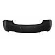 Rear Primed Bumper Cover CAPA Certified