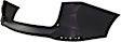Rear, Upper Primed Bumper Cover CAPA Certified