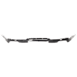 Rear, Lower Textured Bumper Cover