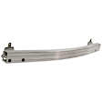 Rear Bumper Reinforcement, 3.6L, 6Cyl, Aluminum, CAPA Certified