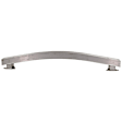 Rear Bumper Reinforcement, 3.6L, 6Cyl, Aluminum, CAPA Certified