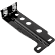 Rear, Driver Side, Inner Bumper Bracket, CAPA Certified