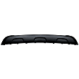 Rear Valance, Black