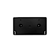 Front License Plate Bracket, Except Rebel/TRX/TRX Launch Models, CAPA CERTIFIED