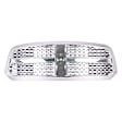 Grille Assembly, Chrome