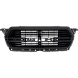 Grille Assembly, Chrome Shell and Insert, CAPA CERTIFIED
