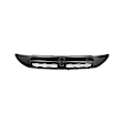 Grille Primed Black Shell and Insert CAPA Certified