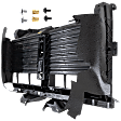 Active Grille Shutter, With Actuator and Motor