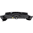 Active Grille Shutter, With Actuator and Motor