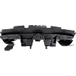 Active Grille Shutter, With Actuator and Motor