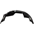 Front, Driver Side Fender Liner CAPA Certified