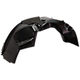 Front, Driver Side Fender Liner CAPA Certified