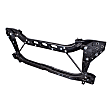 Radiator Support Frame, CAPA Certified