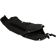 Front Engine Splash Shield, Under Cover, 3.6L/5.7L Engines, CAPA Certified