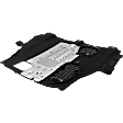 Front Engine Splash Shield, CAPA Certified