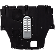 Front Engine Splash Shield, CAPA Certified