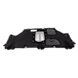 Front Engine Splash Shield, CAPA Certified