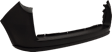 Rear Textured Bumper Cover