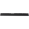 Rear Textured Bumper Cover, For Models With Parking Aid Sensor, and Towing Package