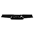 Center Bumper Step Pad, Black