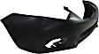 Front Primed Bumper Cover CAPA Certified